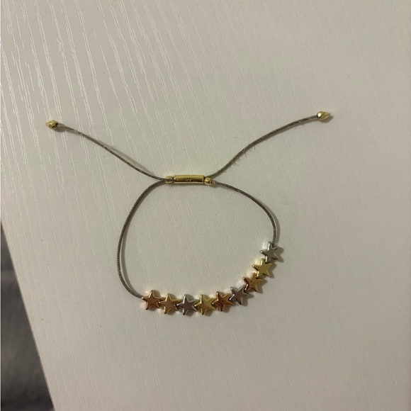 Kendra Scott mixed metals star bracelet - Picture 5 of 7